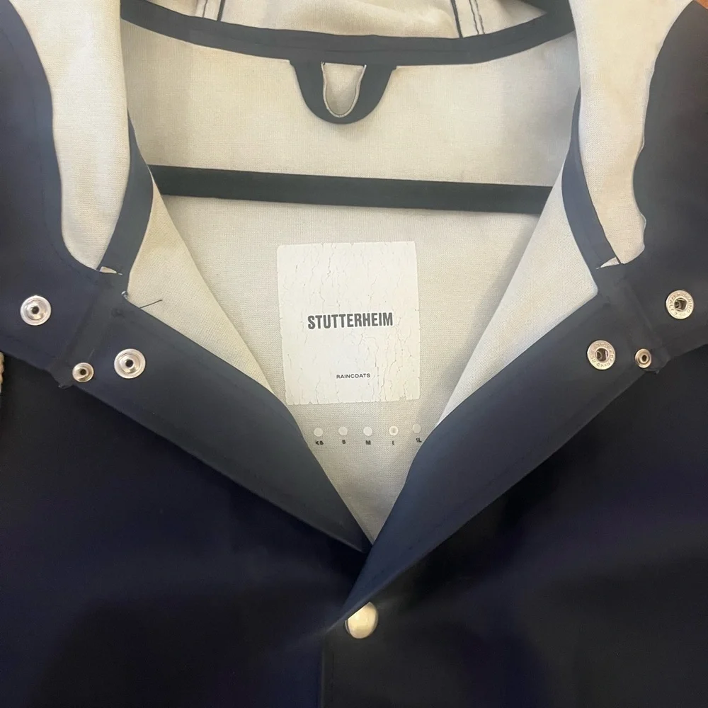Stutterheim Rain Jacket - Picture 2 of 3